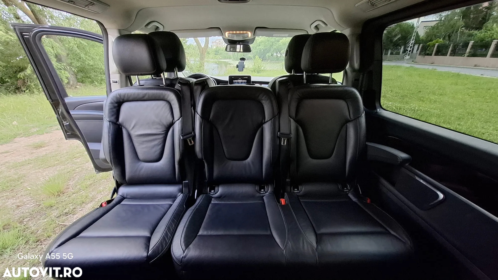 Mercedes-Benz V 250 BlueTEC Aut. Long Avantgarde - 35