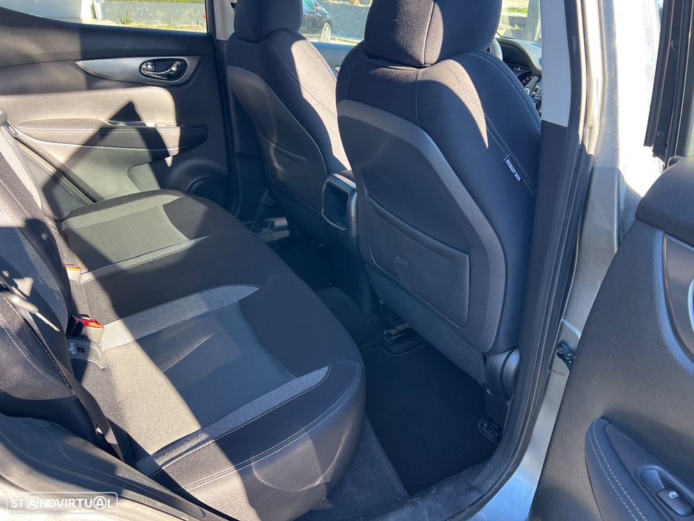 Nissan Qashqai 1.5 dCi Tekna Premium Bose - 20