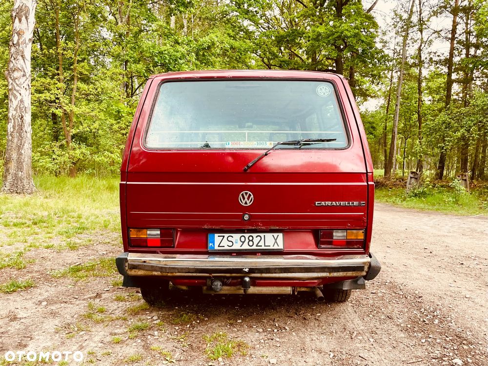 Volkswagen Transporter Caravelle CL 255 592/Z04 - 14