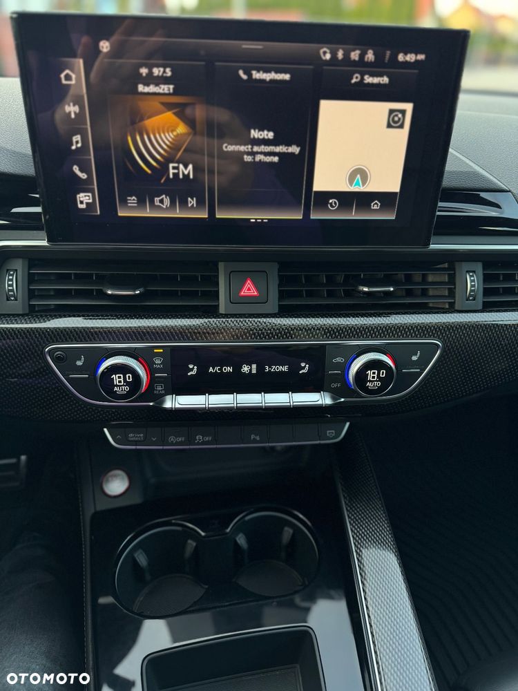 Audi S5 Sportback 3.0 TFSI quattro tiptronic - 23