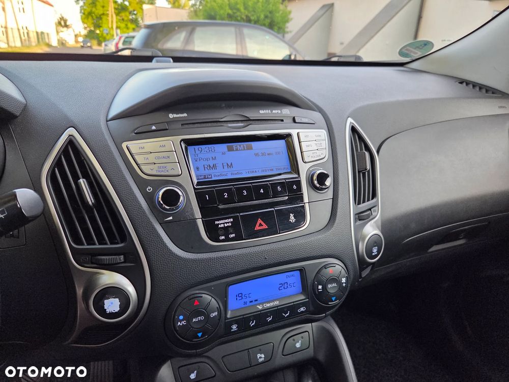 Hyundai ix35 2.0 Style 2WD - 14