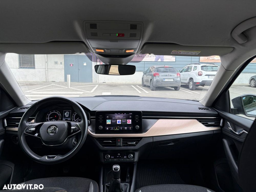 Skoda Kamiq 1.5 TSI Ambition - 4