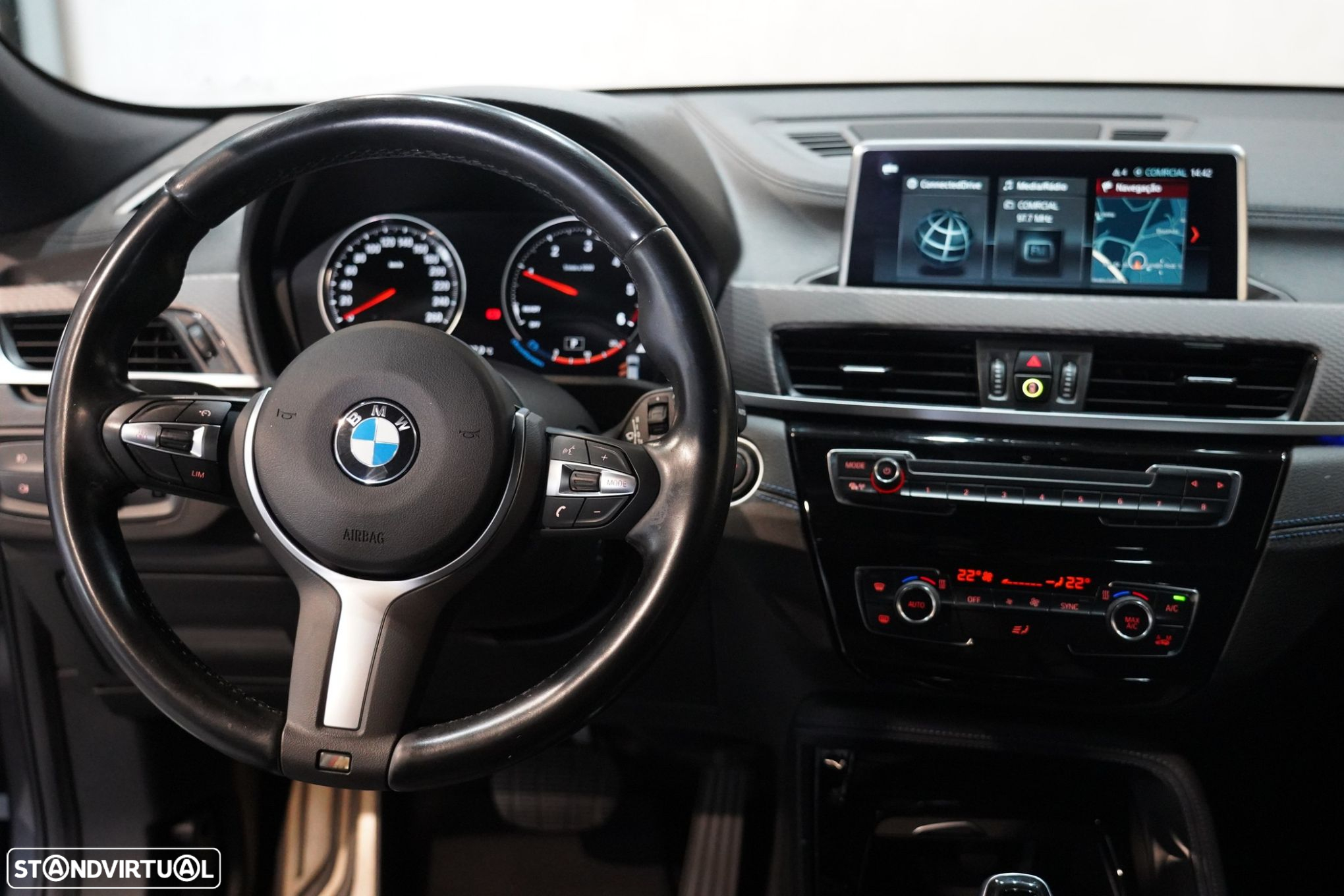 BMW X2 16 d sDrive Auto Pack M - 25