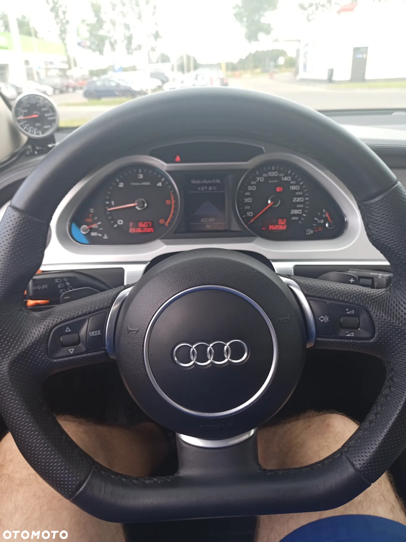 Audi A6 3.0 TDI Quattro Tiptronic - 23