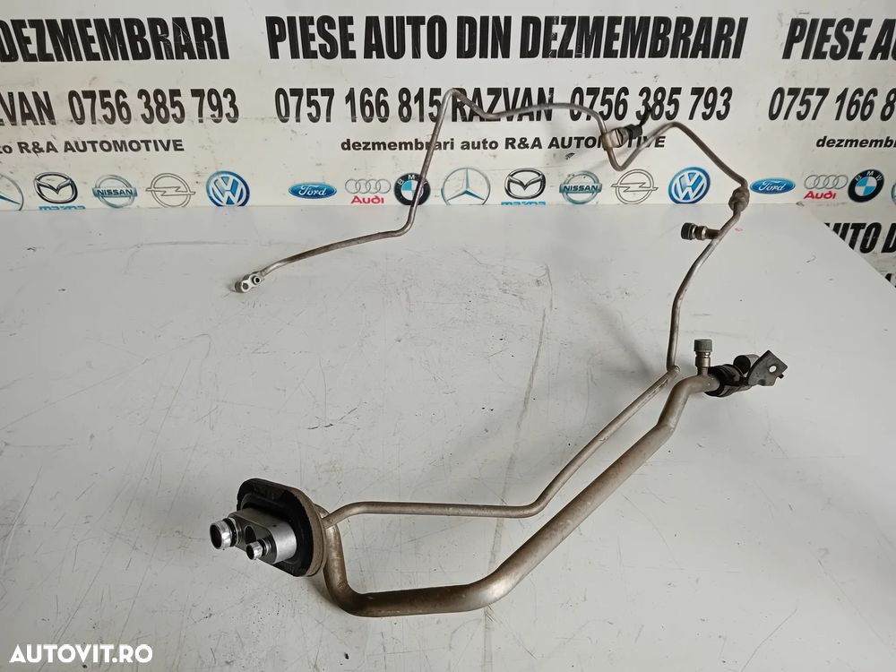 Conducte Conducta Clima AC Honda Accord 2.0 Benzina 2008-2013 Motor R20A3 - 4