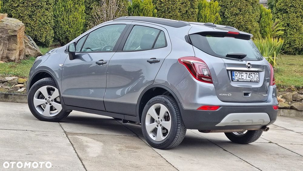 Opel Mokka X 1.4 (ecoFLEX) Start/Stop 4x4 Color Innovation - 5