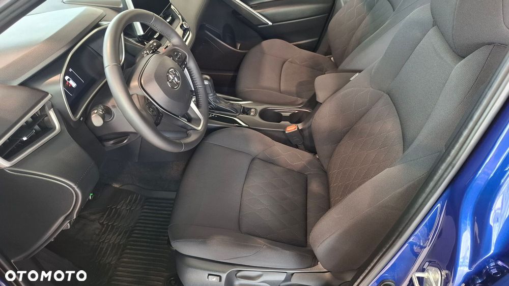 Toyota Corolla Cross 2.0 Hybrid Style - 10