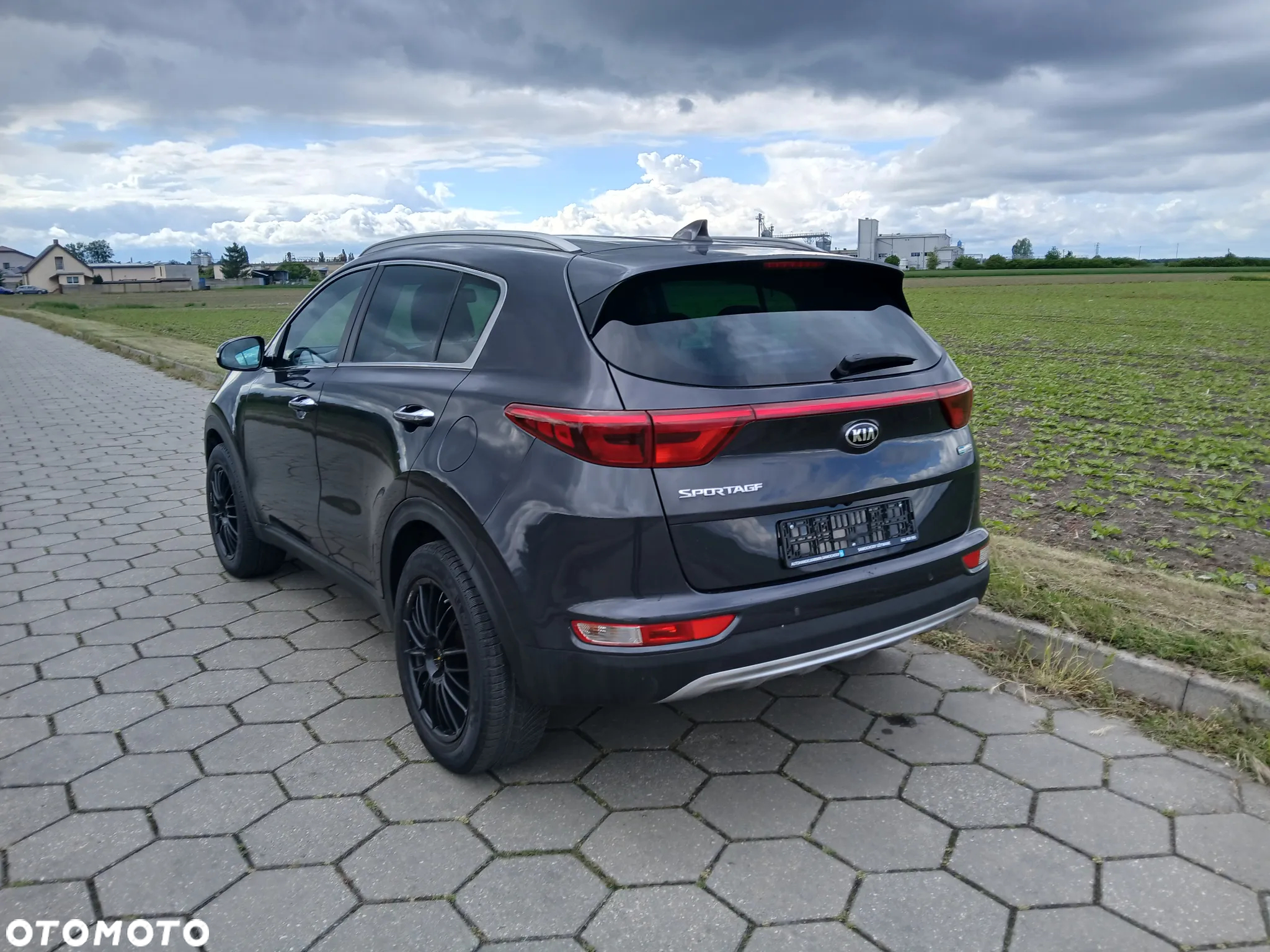 Kia Sportage 1.6 GDI 2WD Dream-Team Edition - 33