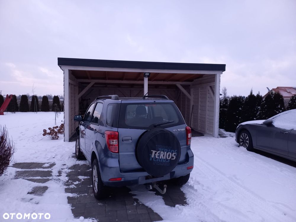 Daihatsu Terios 2WD Top - 3