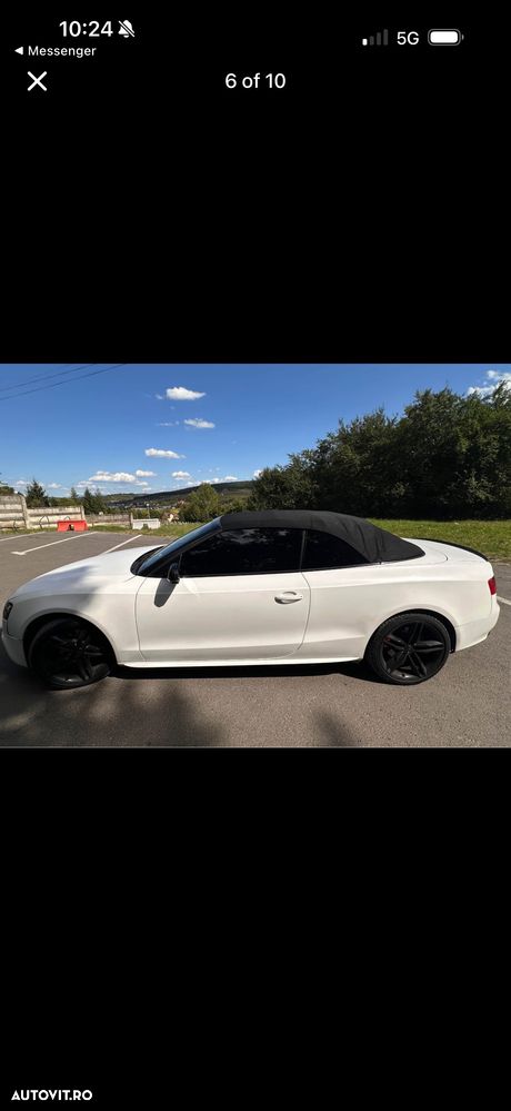Audi A5 2.0 TDI DPF - 3