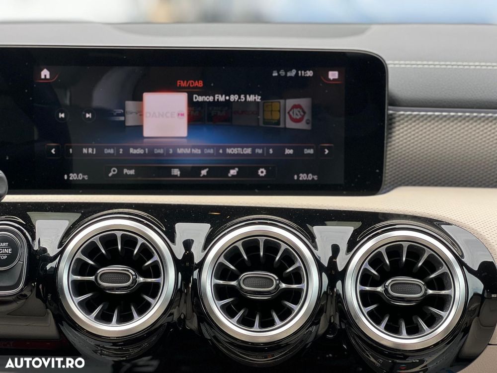 Mercedes-Benz CLA - 16