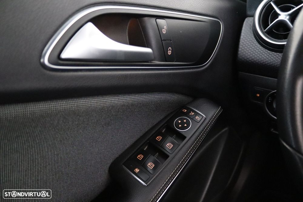 Mercedes-Benz A 180 CDI BlueEFFICIENCY Edition Style - 10