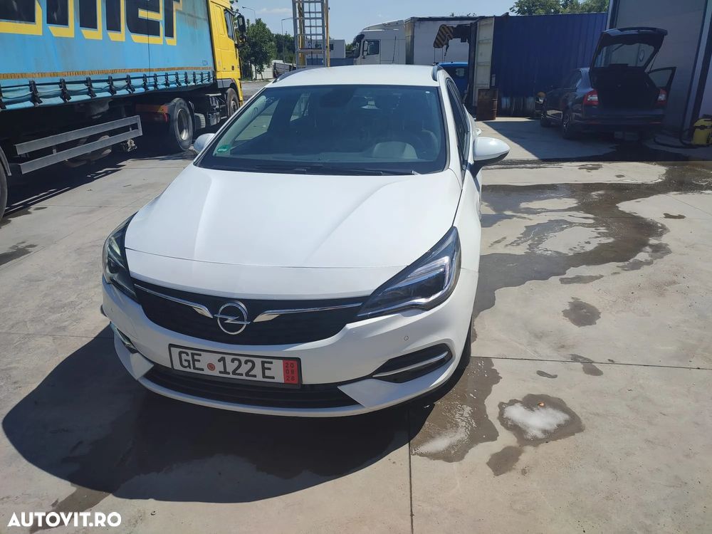 Opel Astra - 1