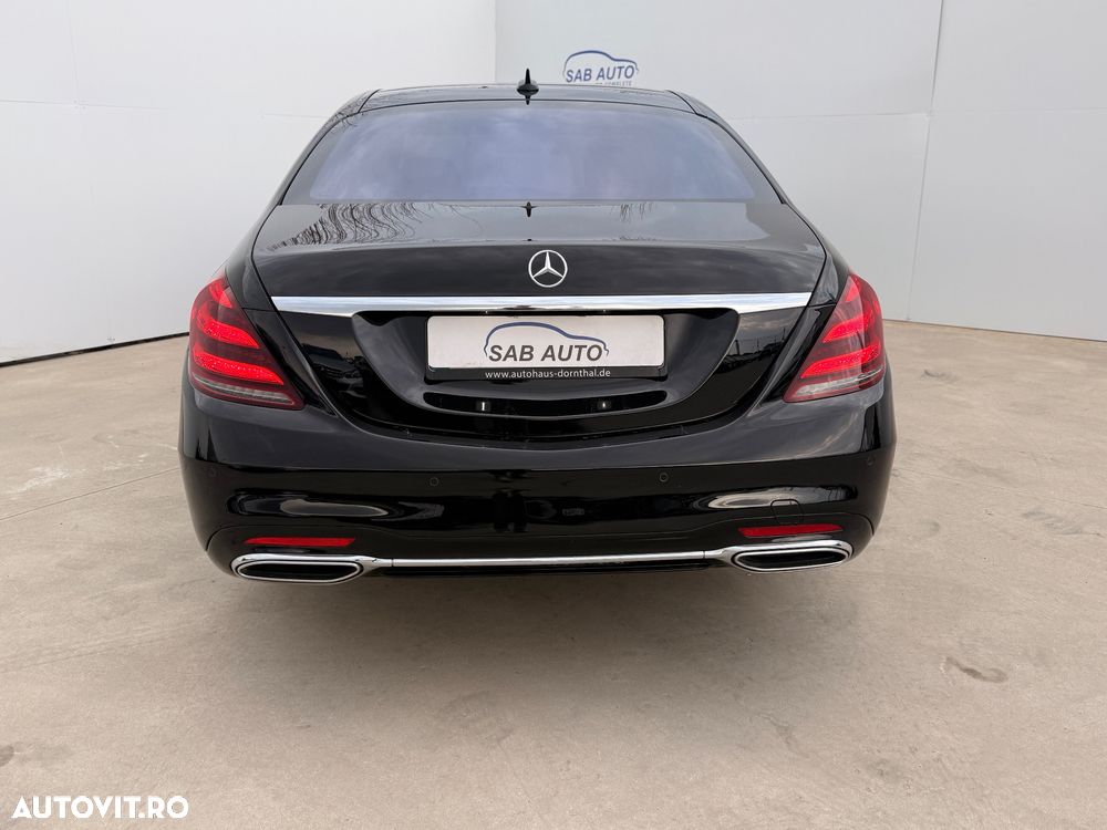 Mercedes-Benz S 400 d 4MATIC Aut - 23
