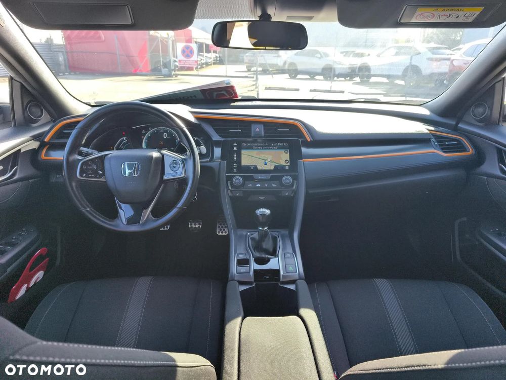 Honda Civic 1.0 T Elegance (Navi) - 28