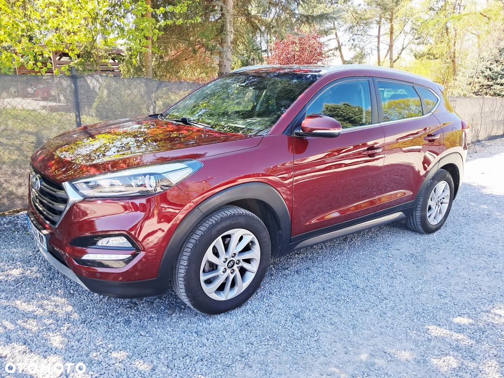 Hyundai Tucson - 27