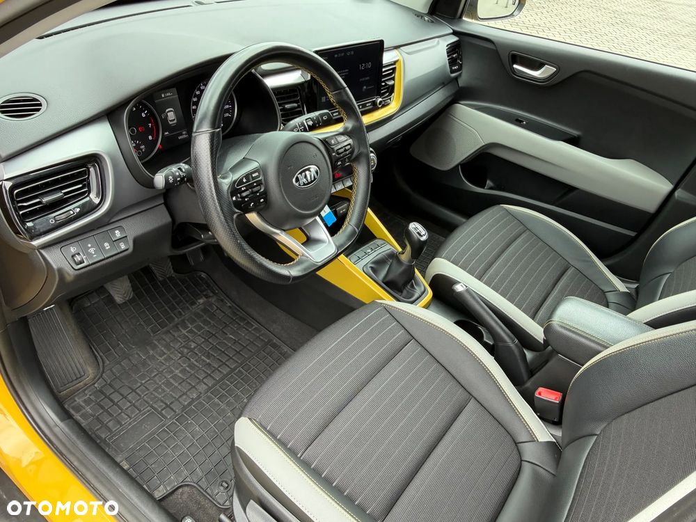 Kia Stonic 1.0 T-GDI L - 9