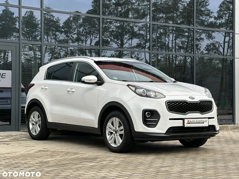 Kia Sportage 1.6 GDI L 2WD - 7
