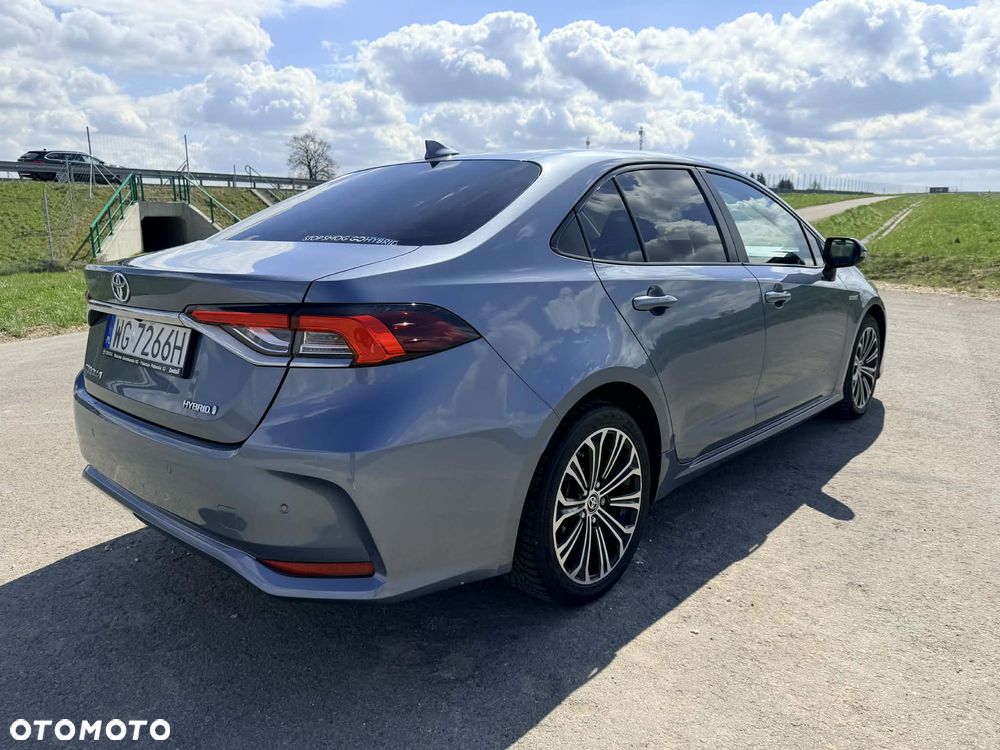 Toyota Corolla 1.8 Hybrid Selection - 7