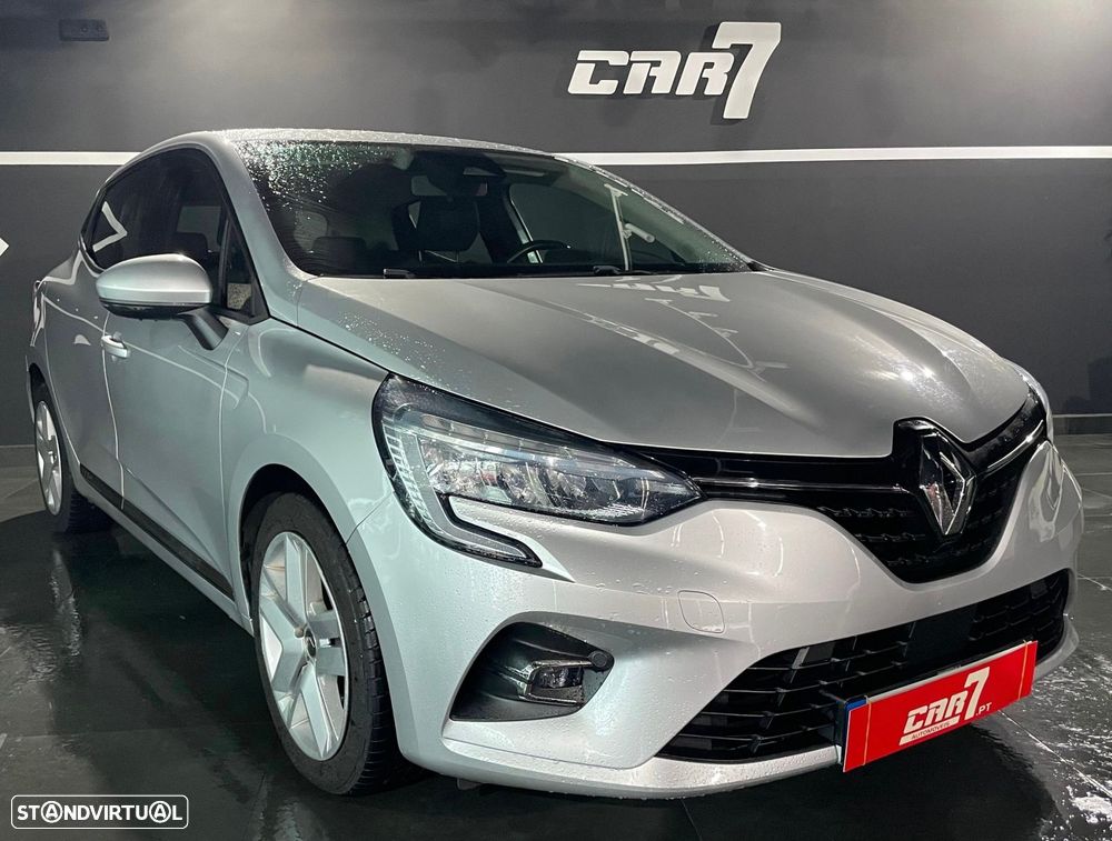 Renault Clio 1.5 Blue dCi Zen - 1