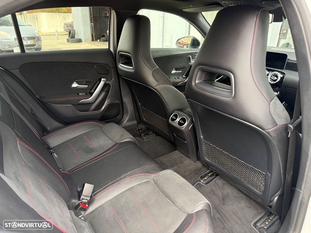 Mercedes-Benz A 180 d AMG Line Aut. - 18