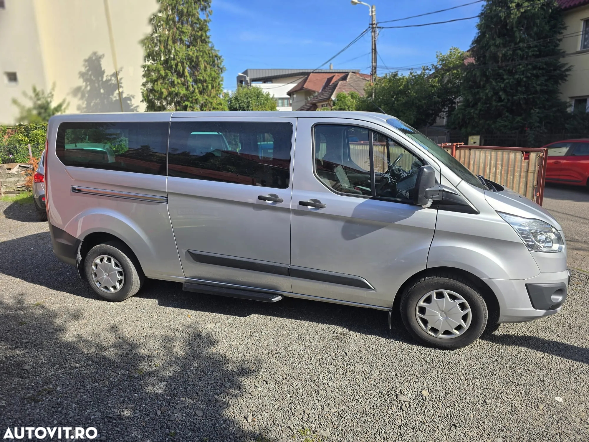 Ford Transit Custom - 4