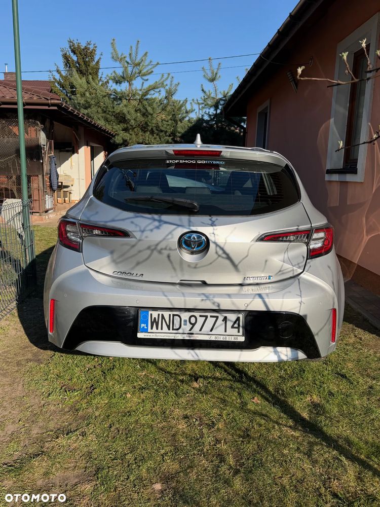 Toyota Corolla 1.8 Hybrid Comfort - 5