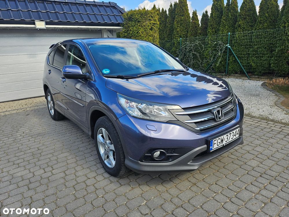 Honda CR-V 2.0i-VTEC 2WD Elegance - 9