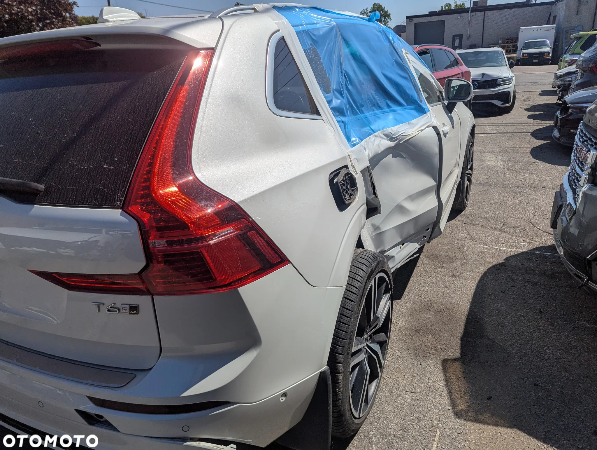 Volvo XC 60 T6 AWD R-Design - 14