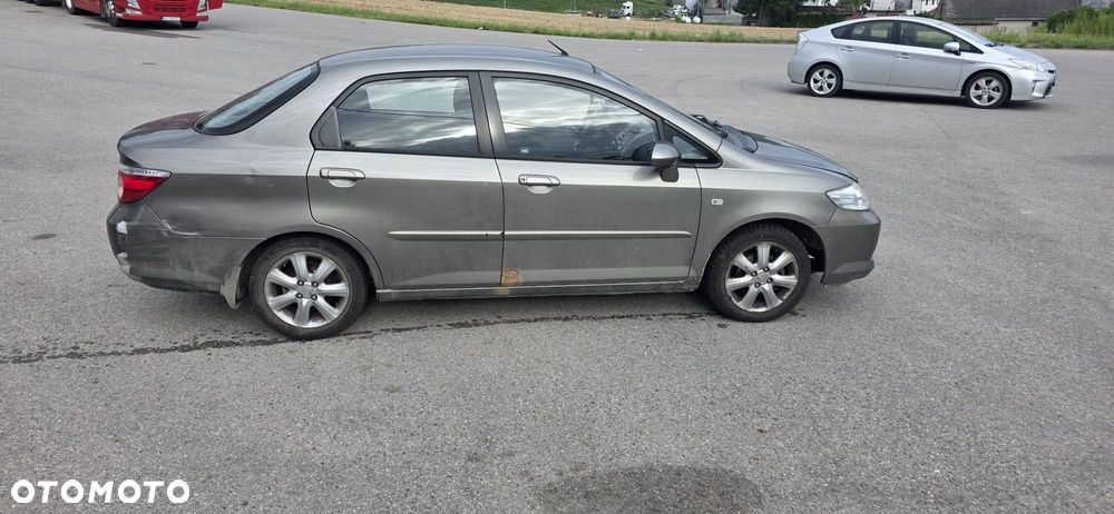 Honda City - 1