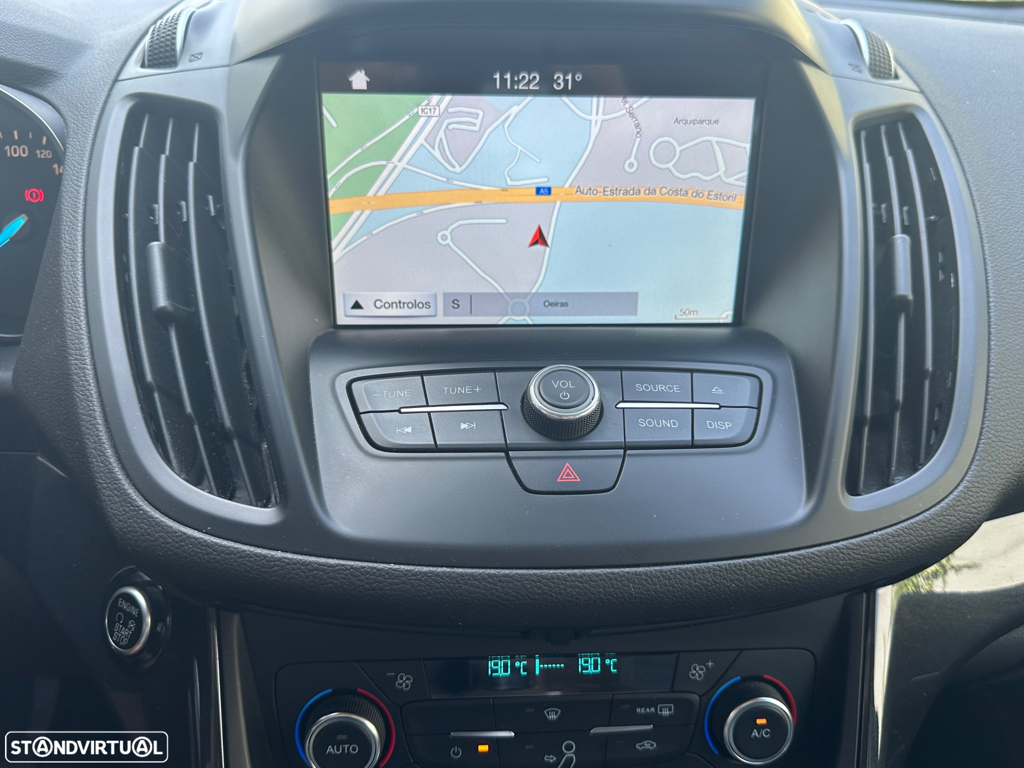 Ford Kuga 1.5 TDCi Titanium - 11