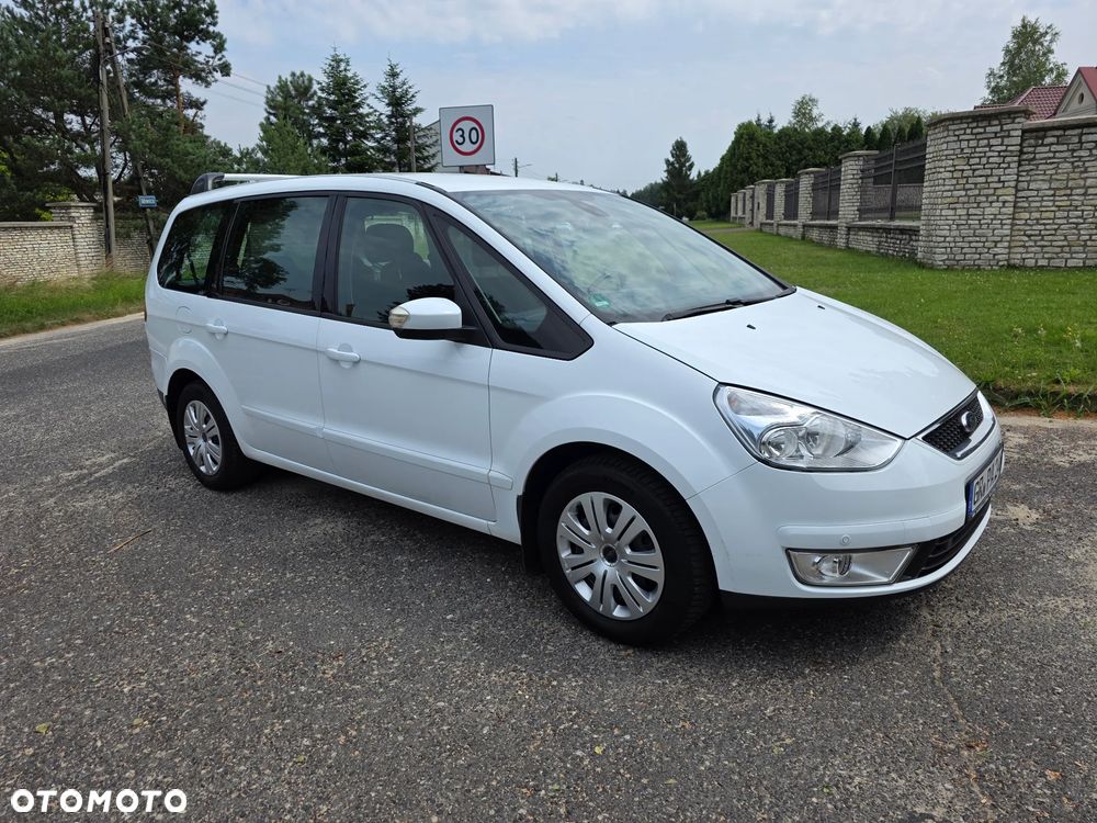 Ford Galaxy 2.0 Business Edition - 19