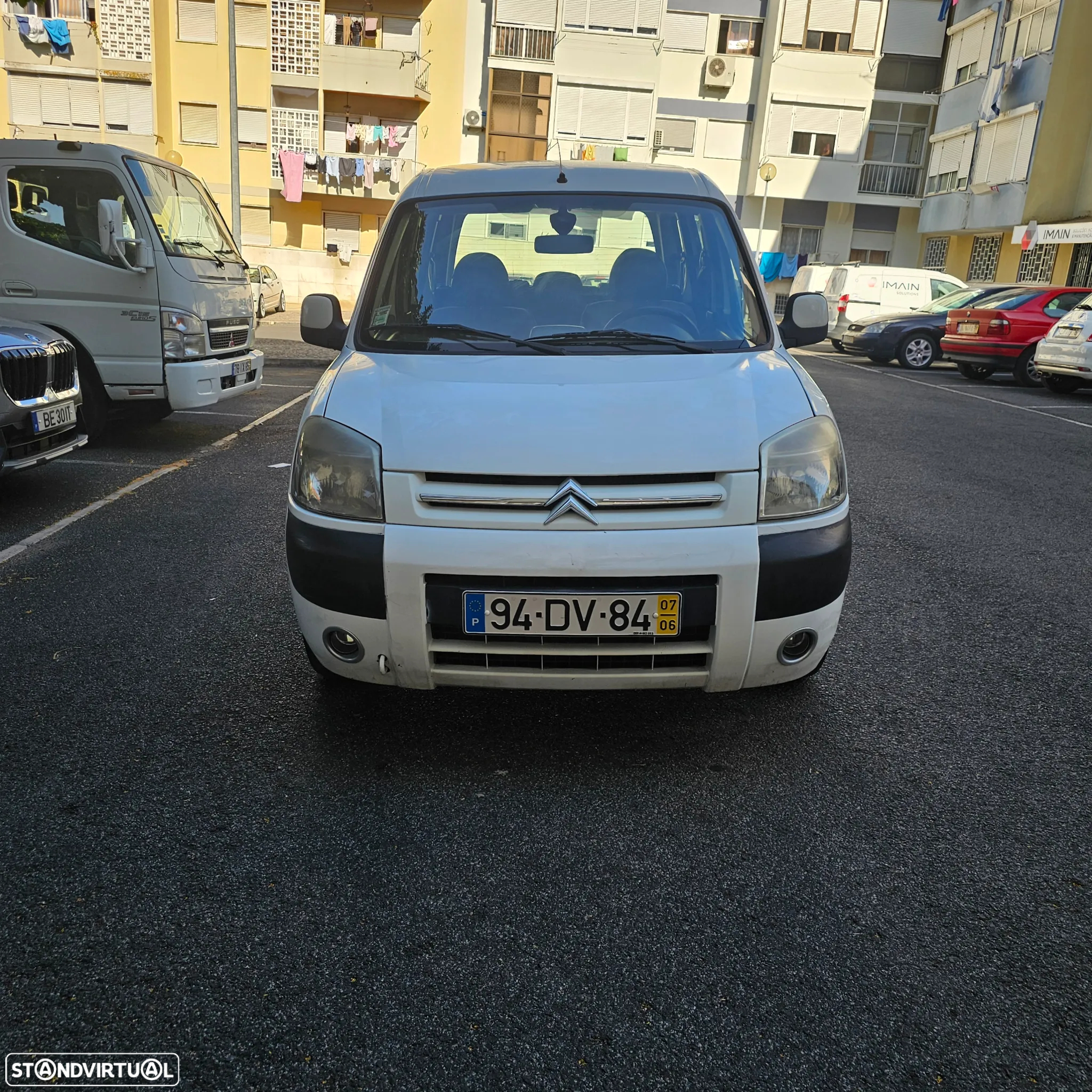 Citroën Berlingo 1.4i XTR - 4