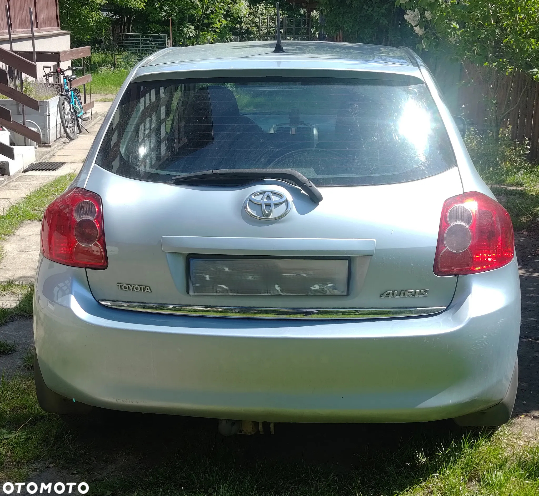Toyota Auris 1.6 VVT-i Luna - 3