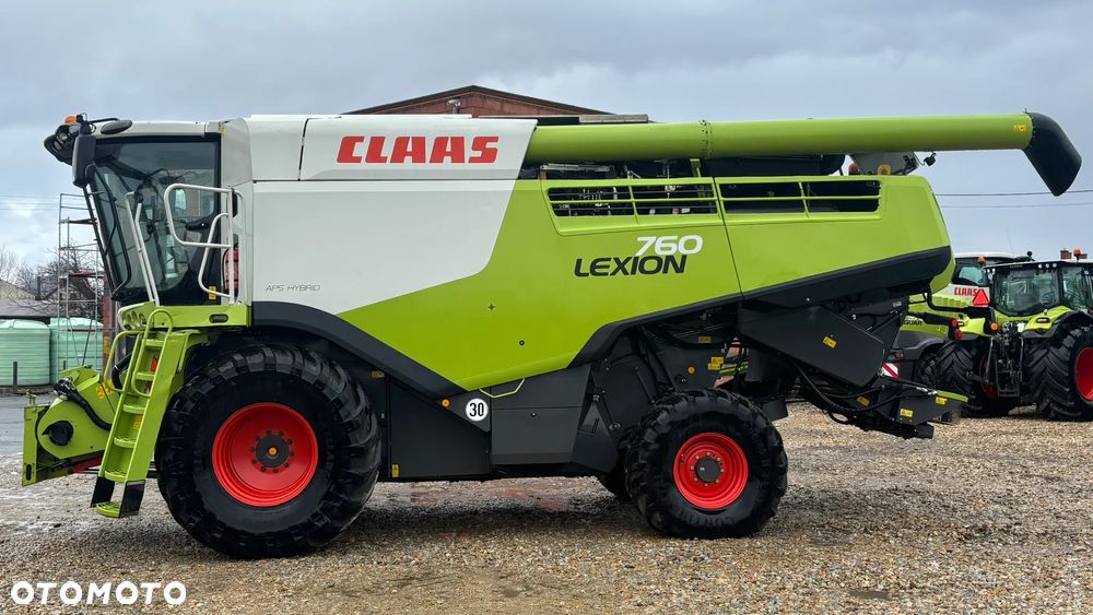 Claas Lexion 760 - 26