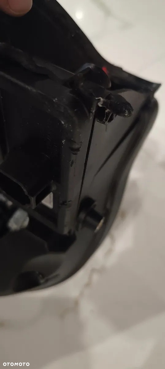 TRIUMPH Street Speed Triple 765 1200 rs Lampa Przód reflektor 2021 - 14