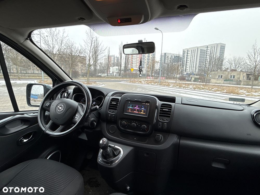 Opel Vivaro L2H1 2,9t Edition - 26