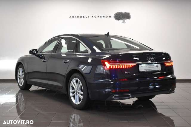 Audi A6 - 10