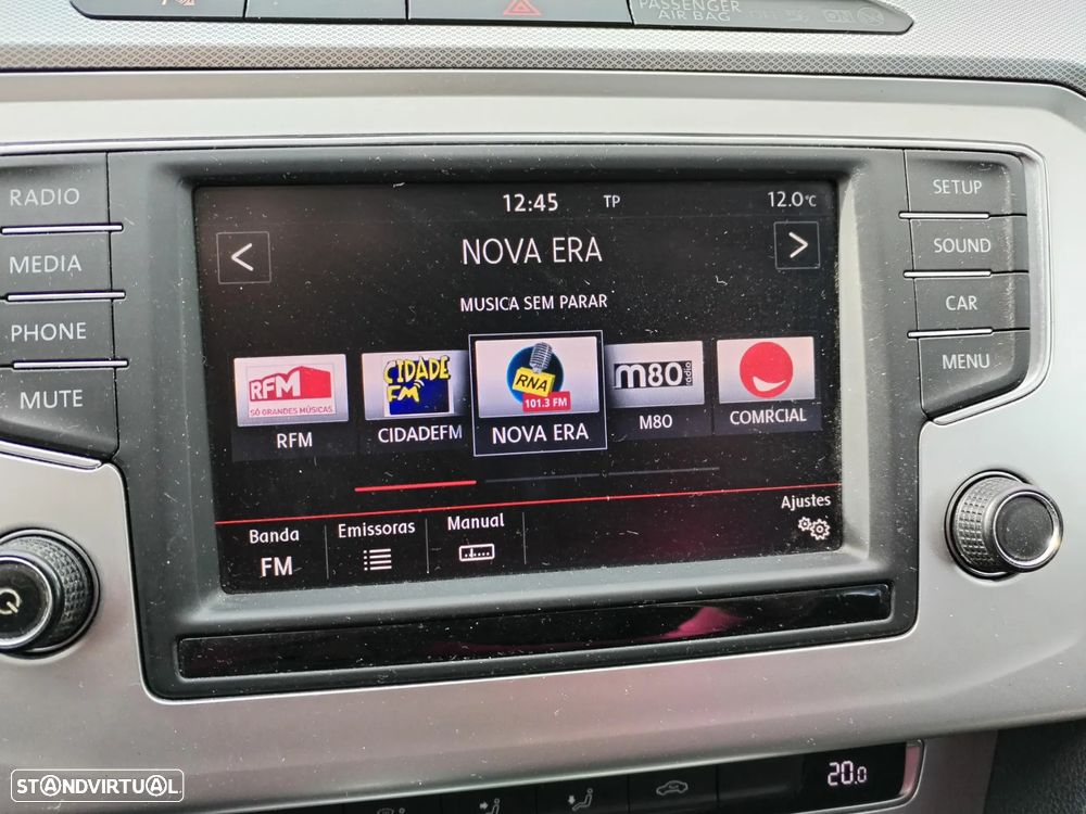 VW Passat Variant 1.6 TDI Confortline - 21