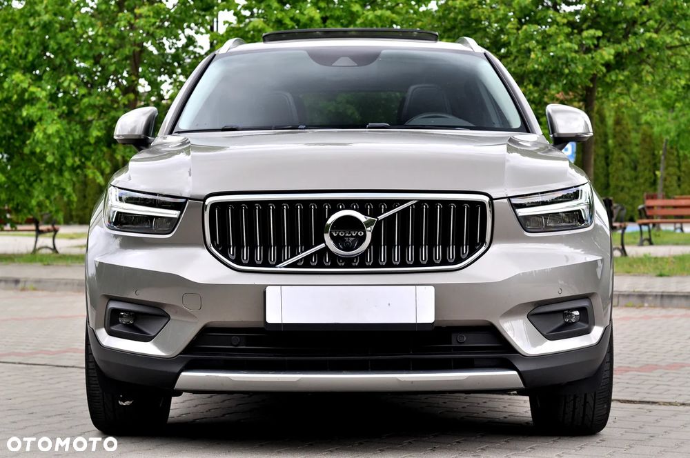 Volvo XC 40 D3 Inscription - 8