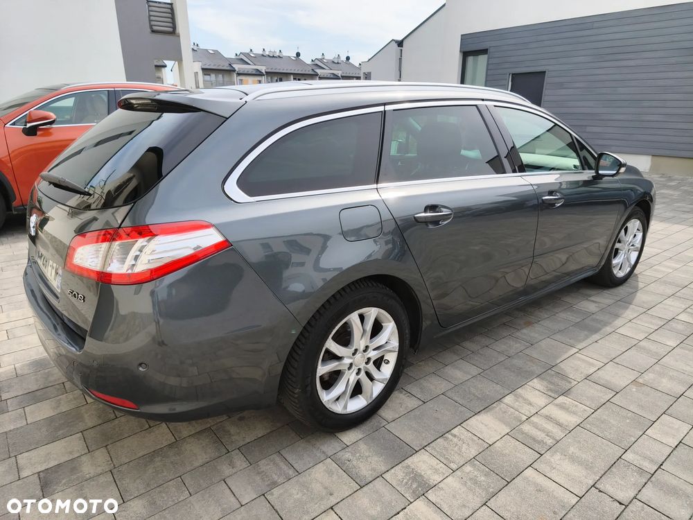 Peugeot 508 2.0 BlueHDi Allure S&S - 7
