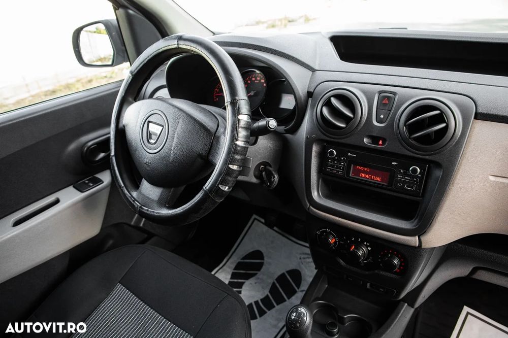 Dacia DOKKER - 11