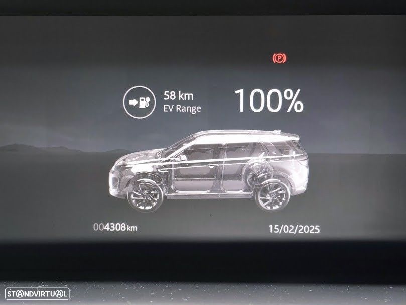 Land Rover Discovery Sport 1.5 I3 P300e AWD S — fotografia 24