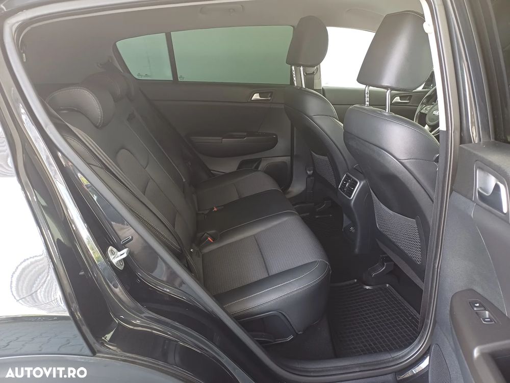 Kia Sportage 1.6 DSL 6MT HP 4x4 Classic - 29