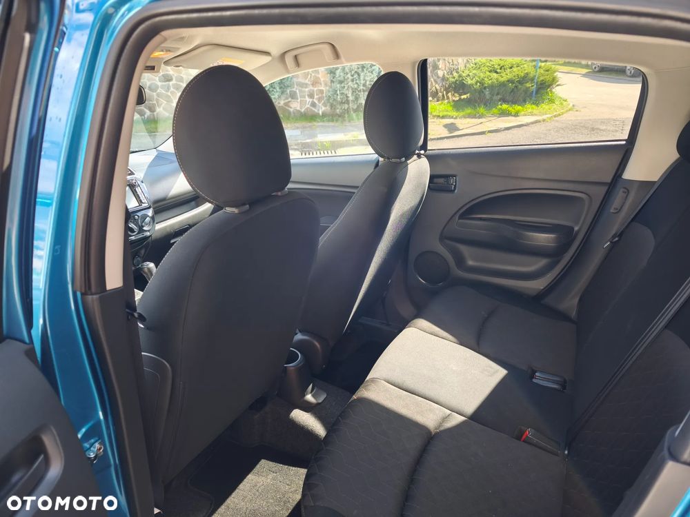 Mitsubishi Space Star AS&G 1.2 Top - 14