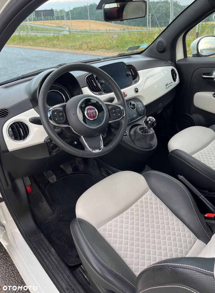 Fiat 500 1.0 Hybrid Dolcevita - 11