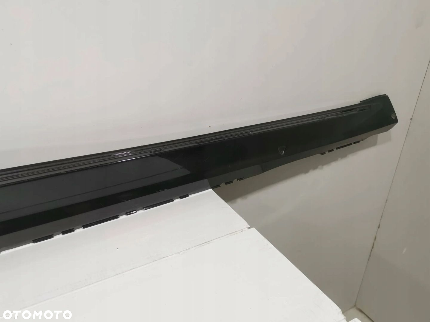 AUDI A4 B9 8W ALLROD PRAWY PRÓG LISTWA PROGOWA 8W9853856E ORYG NOWA - 10
