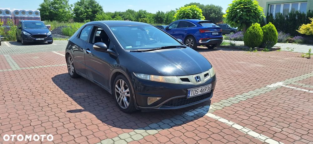 Honda Civic - 1