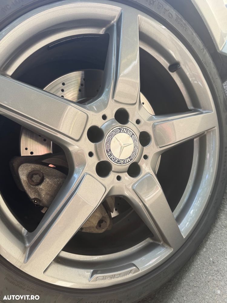 Mercedes-Benz CLS 350 CDI BlueEfficiency 4MATIC SB Aut - 4