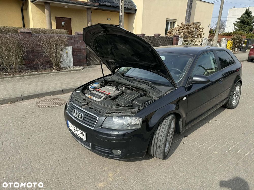 Audi A3 3-drzwiowe - 1